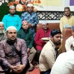 সাতক্ষীরার প্রাক্তন রোভার স্কাউটদের সংগঠন স্বপ্নসিড়ির ইফতার মাহফিল