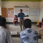 শ্যামনগরের গাবুরাতে পরিবারে আয় বাড়াতে ২৫ জন নারী-পুরুষকে গরু পালন বিষয়ক প্রশিক্ষণ