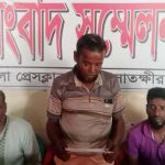 তালায় মৎস্য ঘেরের বাসা ভাঙচুর, লুটপাট, হত্যার হুমকি ও নিরাপত্তাহীনতার অভিযোগে সংবাদ সম্মেলন