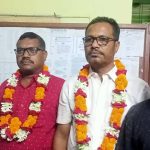 সাতক্ষীরা জেলা আইনজীবী সহকারী সমিতির নির্বাচন সম্পন্ন : সভাপতি বাবলু, সম্পাদক বাবু