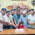 সাতক্ষীরার প্রাক্তন রোভার স্কাউটদের সংগঠন স্বপ্নসিঁড়ির প্রতিষ্ঠা বার্ষিকী পালন