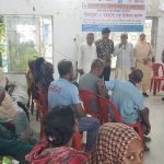 রোটারী ক্লাব অব সাতক্ষীরার উদ্যোগে চক্ষু চিকিৎসা ক্যাম্প