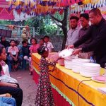 লেখাপড়া মেধার বিকাশ ঘটায় আর খেলাধূলা শরীর ও মনকে সুস্থ্য রাখে-প্রধান শিক্ষক মমিনুর রহমান মুকুল