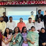 নারীর প্রতি সহিংসতা প্রতিরোধে সচেতনতা বৃদ্ধি ও বিদ্যমান প্রতিকার ব্যবস্থা নিশ্চিত করণে এডভোকেসি সভা