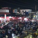 জ্বালানি তেলের দীর্ঘ লাইনে ভোগান্তিতে সাতক্ষীরার মানুষ