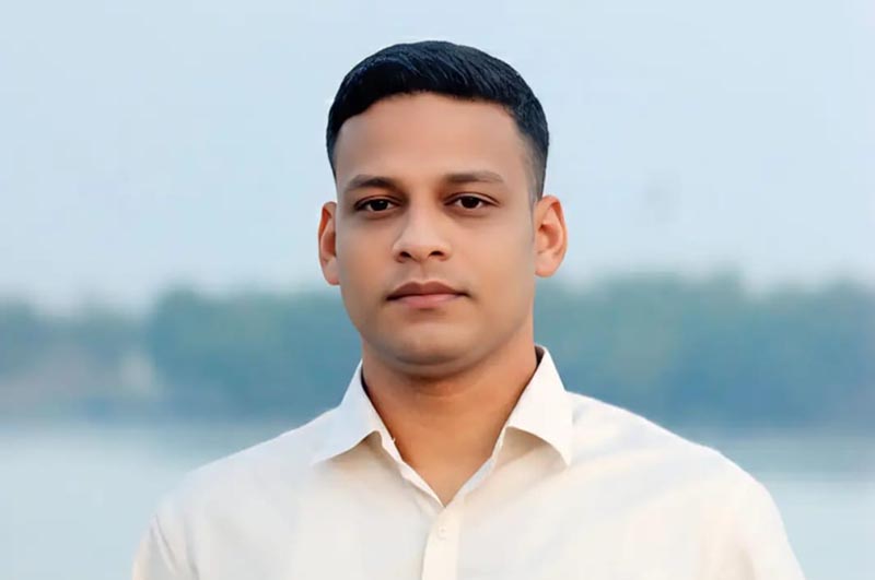 শ্যামনগরে প্রশাসনকে চ্যালেঞ্জ ছুড়ে যুবদল নেতার জমি দখলের অভিযোগ