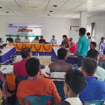 কৃষি প্রতিবেশবিদ্যা, জলবায়ু ন্যায্যতা ও খাদ্য সার্বভৌমত্ব বিষয়ক প্রশিক্ষণ