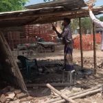 নলতায় সড়ক ও জনপদের রাস্তার পাশের অবৈধ স্থাপনা  উচ্ছেদের পর পুনরায় অবৈধ স্থাপনা নির্মাণের হিড়িক