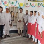 খেজুরডাঙ্গা আর.কে মাধ্যমিক বিদ্যালয়ে দুর্নীতি দমন কমিশন এর অর্থায়নে সততা স্টোর উদ্বোধন