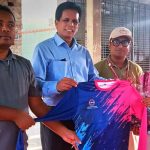 শিশু ও যুবদের মাঝে জার্সি বিতরণ ও খেলাধুলার মাধ্যমে সুস্থতা ও নেতৃত্ব বিকাশে উদ্ধুদ্ধকরণ