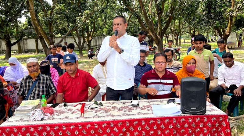 শৈশবে খেলাধূলার মাধ্যমে সুশৃঙ্খল জীবন  উত্তম চরিত্র গঠনের হাতিয়ার-প্রধান শিক্ষক মমিনুর রহমান মুকুল