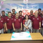 সাতক্ষীরায় ডিজিটাল ডায়াগনস্টিক সেন্টারের ১৩তম বছর পূর্তি