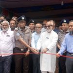 খুলনায় সপ্তাহব্যাপী কোরবানির পশুর হাট উদ্বোধন