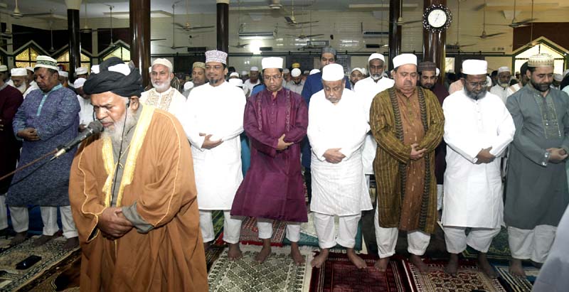খুলনায় যথাযোগ্য মর্যাদায় পবিত্র ঈদ-উল-আযহা উদযাপিত