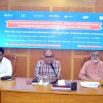 সামাজিক সংহতি ও শান্তি প্রতিষ্ঠায় নাগরিক অংশগ্রহণ বিষয়ক জেলা পর্যায়ে পরামর্শ সভা