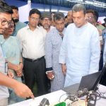 বিভাগীয় পর্যায়ে তিন দিনব্যাপী বিজ্ঞান মেলা উদ্বোধন