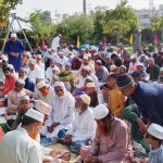 ত্যাগের মহিমায় সাতক্ষীরাজুড়ে পালিত হচ্ছে পবিত্র ঈদুল আজহা