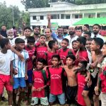 বিভাগীয় প্রাথমিক বিদ্যালয় গোল্ডকাপ সাতক্ষীরার দুই দল ফাইনালে