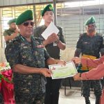 আনসার ও গ্রাম প্রতিরক্ষা বাহিনী নারীর ক্ষমতায়নে, উন্নয়নে ও নারীর কর্মসংস্থানের অগ্রপথিক : রেঞ্জ কমান্ডার