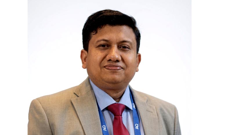 আন্তর্জাতিক স্পাইন সম্মেলনে সাতক্ষীরার কৃতি সন্তান ডা. মাহমুদুল হাসান