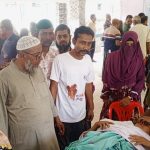 আন্তর্জাতিক শ্রমিক দিবস উপলক্ষে সাতক্ষীরায় দিনব্যাপী ফ্রি চক্ষু চিকিৎসা ক্যাম্প