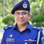 সাতক্ষীরার নতুন পুলিশ সুপার আশরাফুল আলম