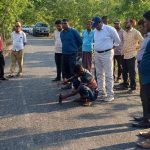 দ্রুততম সময়ে শ্যামনগরের গ্যারেজ বাজার-হরিনগর সড়কের কার্পেটিং সম্পন্ন, জনমনে স্বস্তি