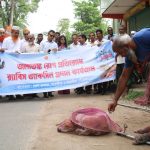 সাতক্ষীরায় ডেঙ্গু প্রতিরোধে পরিচ্ছন্নতা অভিযান, র‍্যাবিস ভ্যাকসিন প্রদান কর্মসূচি