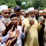 তালার খলিলনগরে ৬ কিলোমিটার রাস্তা সংস্কার কাজের উদ্বোধন