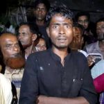 সাজিদা হত্যার চব্বিশ ঘন্টা না যেতেই পিতার মৃত্যুতে এলাকায় শোক