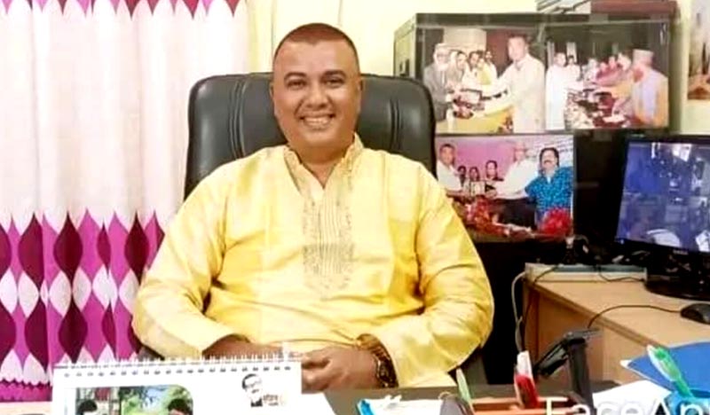 তালা উপজেলা ক্রীড়া সংস্থার এ্যাডহক কমিটি অনুমোদন সদস্য সচিব হলেন এম মফিদুল হক লিটু