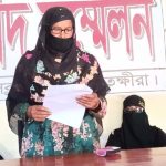 তালায় আত্মসাৎকৃত বীমার টাকা ফেরতের দাবিতে সংবাদ সম্মেলন