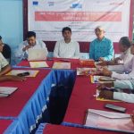 তালায় তৃণমূল সিএসওদের আইনগত সহায়তা বিষয়ক মতবিনিময় সভা