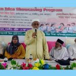 তালায় স্টার্টআপ, বিজ্ঞান প্রকল্প এবং উদ্ভাবনী ধারণা প্রদর্শন কর্মসূচি অনুষ্ঠিত