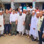 পাটকেলঘাটায় জামিয়া আরাবিয়া সিদ্দিকিয়া কওমিয়া মাদ্রাসার নতুন উপদেষ্টা ও কার্যনির্বাহী কমিটি গঠন