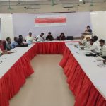 দুর্যোগের উপর স্থায়ী আদেশাবলী (এসওডি) ও আশ্রয়কেন্দ্র ব্যবস্থাপনা বিষয়ে দুর্যোগ ব্যবস্থাপনা কমিটির সংলাপ