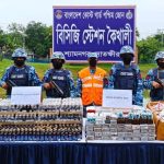 শ্যামনগরে ১৩১৯বোতল ফেন্সিডিল ও ভারতীয় ওষুধ জব্দ