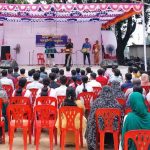 মানবাধিকার সচেতনতায় সাতক্ষীরায় ব্যতিক্রমী সাংস্কৃতিক উৎসব