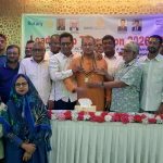 রোটারী ক্লাব অব সাতক্ষীরার ২০২৬-২৭ রোটা বর্ষে সভাপতি কাজল ও ক্লাব সেক্রেটারি নাজমুল ইসলাম