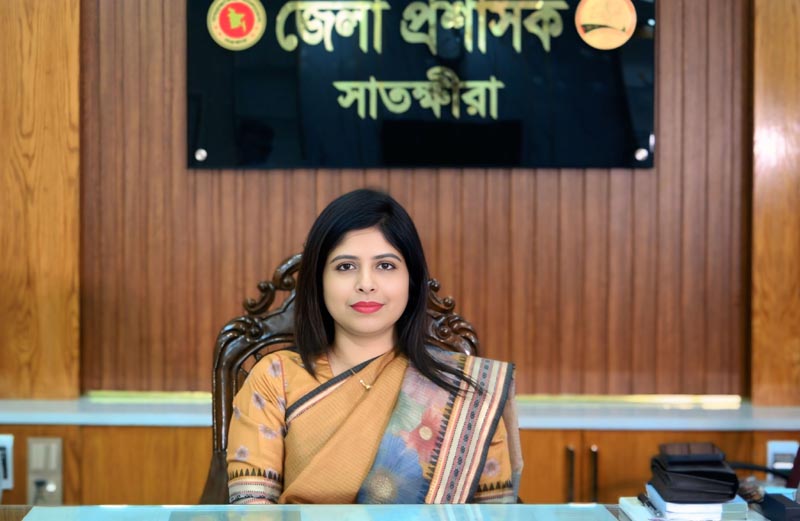 সাতক্ষীরার জেলা প্রশাসকের বক্তব্যের ‘বিকৃত প্রচারের’ অভিযোগ