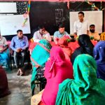 সদরের জোড়দিয়া শেখপাড়া সরকারি প্রাথমিক বিদ্যালয়ের ম্যানেজিং কমিটির প্রথম সভা