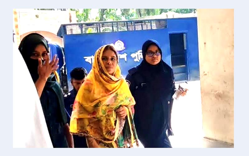 সাবেক সংসদ সদস্য লায়লা পারভীন সেঁজুতি নতুন মামলায় গ্রেপ্তার