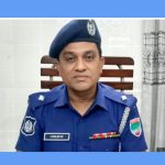 দর্শনা থানায় ওসি মোঃ নজরুল ইসলাম’র যোগদান