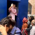 সাবেক এমপি লায়লা পারভিন সেঁজুতি ফের হত্যা মামলায় গ্রেপ্তার, জামিন আবেদন না’মঞ্জুর