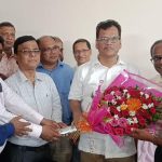 সাতক্ষীরা জেলা পরিষদের প্রশাসক হাবিবুল ইসলাম হাবিবকে প্রাথমিক শিক্ষা পরিবারের শুভেচ্ছা