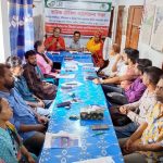 জলবায়ু ন্যায়বিচার, অভিযোজন ও স্থিতিস্থাপকতা জোরদারে স্থানীয় গণমাধ্যমের ভূমিকা নিয়ে রাউন্ডটেবিল বৈঠক