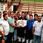 জেলা পরিষদ প্রশাসক হাবিবুল ইসলাম হাবিব কে জাতীয়তাবাদী নাগরিক সমাজের শুভেচ্ছা