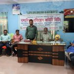 ধুলিহর-ব্রহ্মরাজপুর গার্লস স্কুলে বাল্যবিবাহ প্রতিরোধ কমিটির সভা