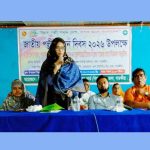 তালায় জাতীয় পল্লী উন্নয়ন দিবস পালিত