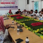 তালায় জুলাই শহিদ দিবস উপলক্ষে আলোচনা সভা ও দোয়া অনুষ্ঠিত
